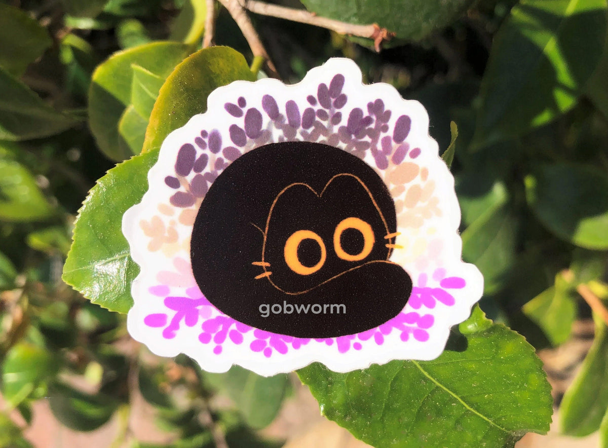 Pride Kitty Stickers
