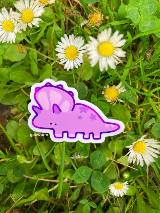 Dinosaur Sticker Set