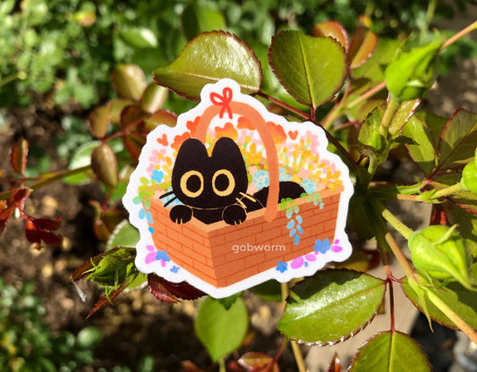 Pride Kitty Stickers