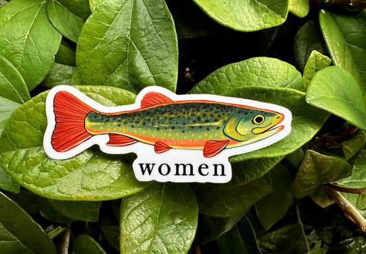 Women Trout