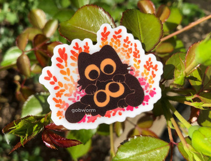 Pride Kitty Stickers