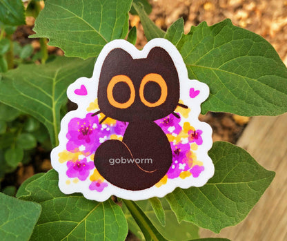 Pride Kitty Stickers