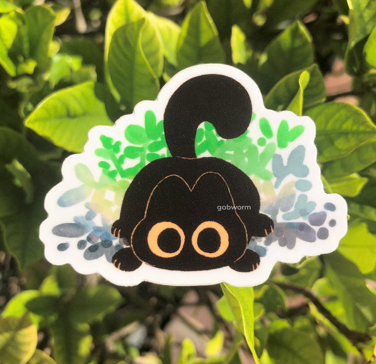 Pride Kitty Stickers