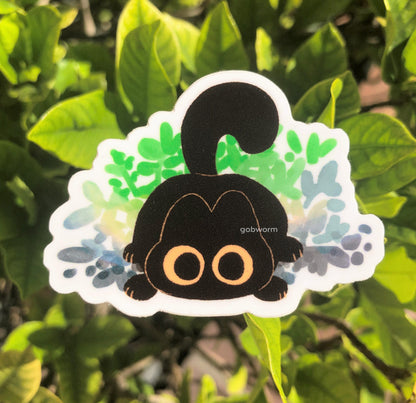 Pride Kitty Stickers