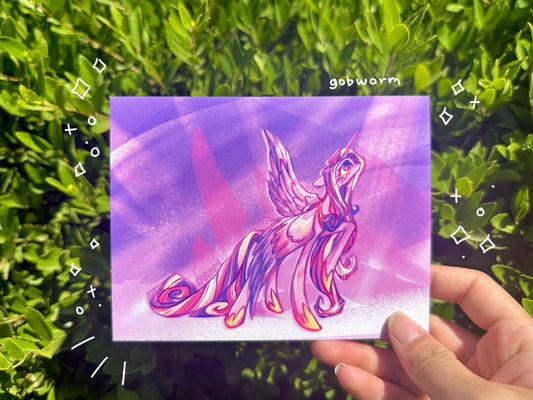 Cadence Print 4.2"x 5.5"