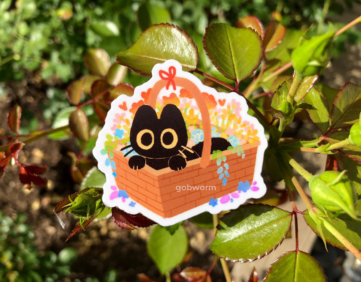 Pride Kitty Stickers
