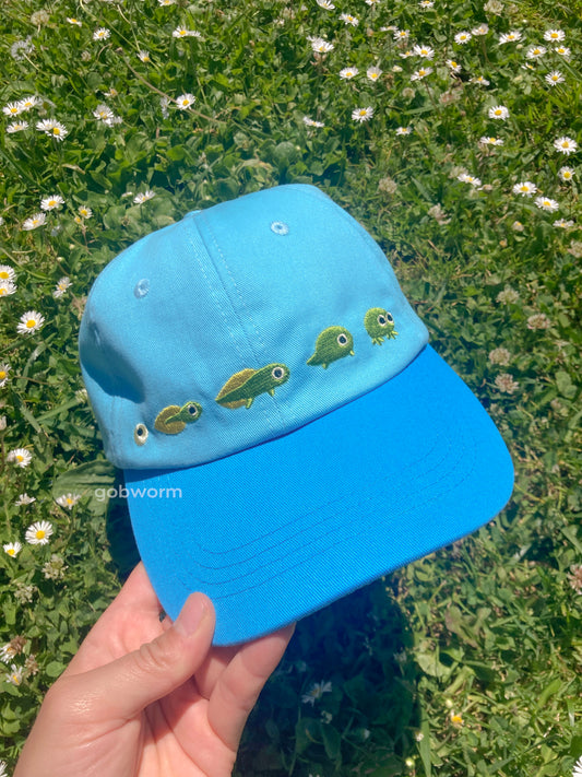Frog Baseball Cap
