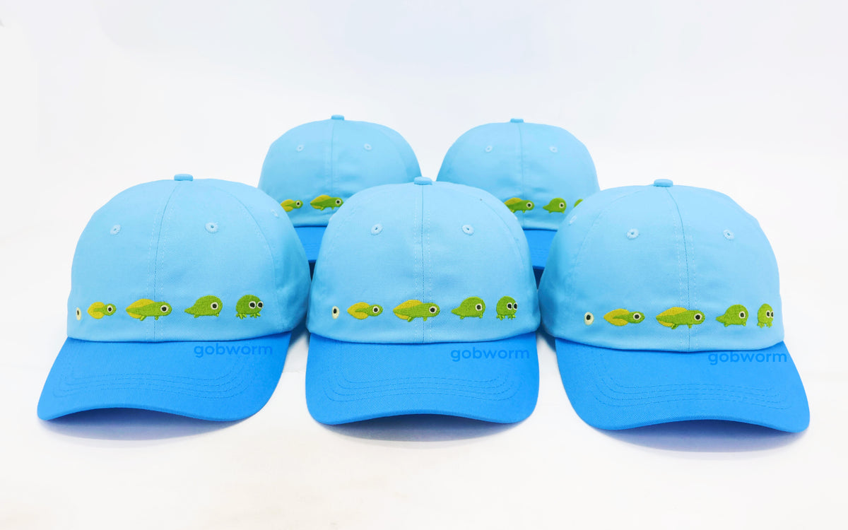 Frog Baseball Cap