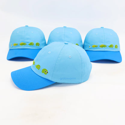 Frog Baseball Cap