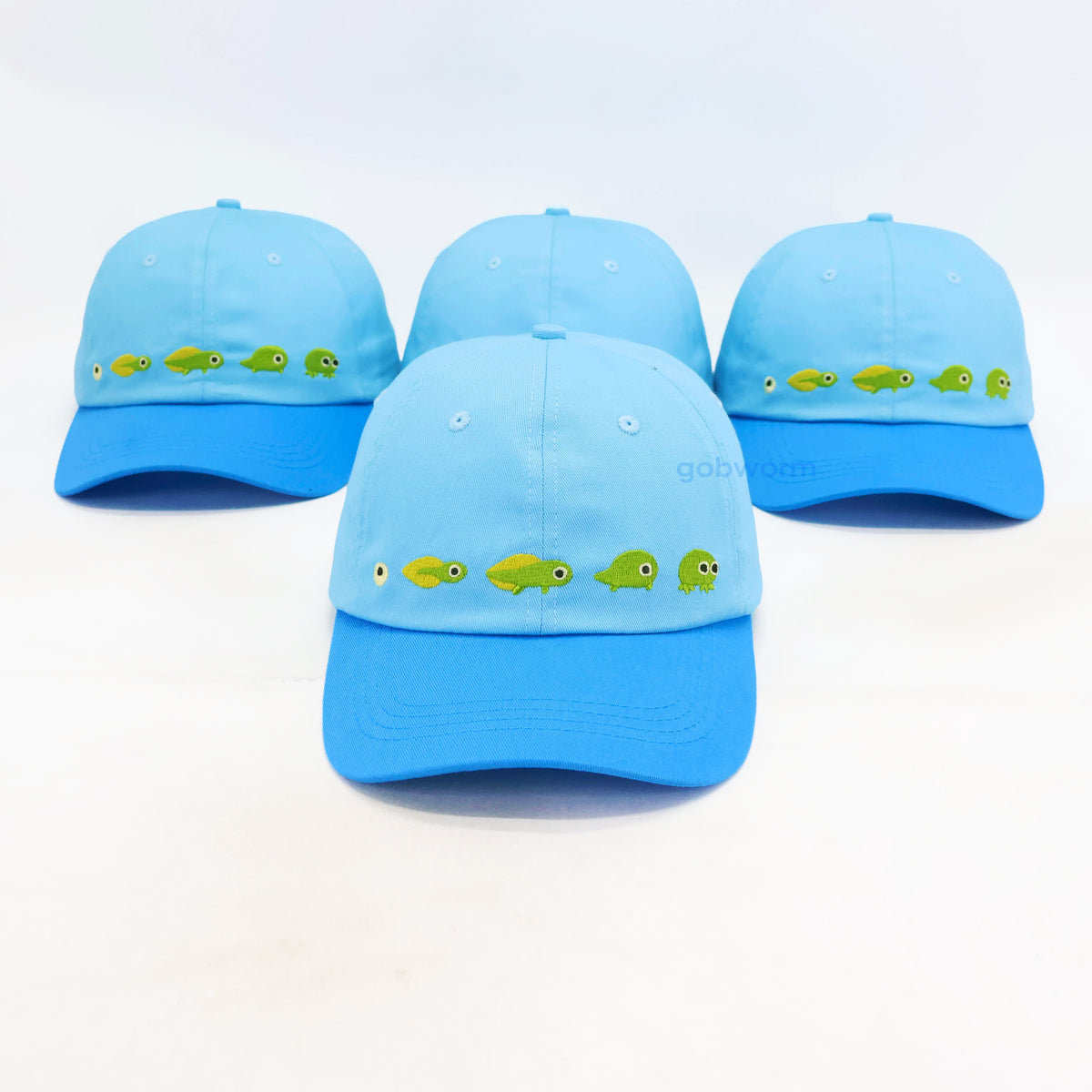 Frog Baseball Cap