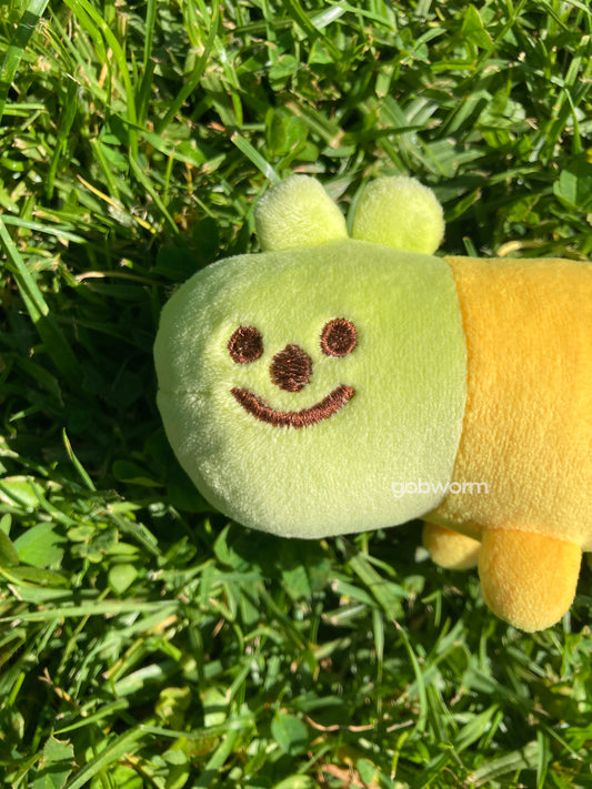 Gobworm Plush