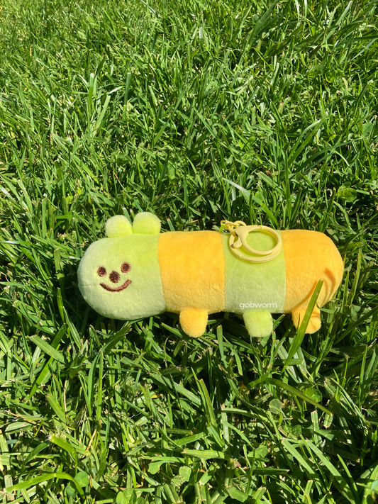 Gobworm Plush